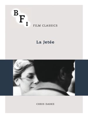 cover image of La Jetée